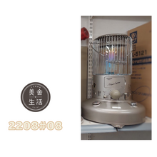 將圖片載入圖庫檢視器 【日本煤油暖爐出清】【TOYOTOMI】ML-21 機械式煤油暖 4台 二手【日本煤油暖爐租租租】