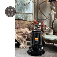 画像をギャラリービューアに読み込む, 【美舍出租】【煤油暖爐租租租】TOYOTOMI KS-67HB 黑色 對流型機械式電子點火煤油暖爐 周租6日