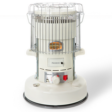 將圖片載入圖庫檢視器 【韓國煤油暖爐】【PASECO】CAMP-25S 公司貨 (象牙白) 總代理公司貨 2年保固 含專用提袋