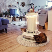 將圖片載入圖庫檢視器 【日本煤油暖爐】 新品海外代購 空運 2021年式 CORONA SL-5121 對流型 煤油暖爐 9坪 電池式 免插電 遠紅外線