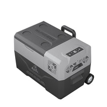 將圖片載入圖庫檢視器 【美舍出租】【行動冰箱】 Alpicool CX40 艾凱冰虎行動冰箱 40L 伸縮拉桿 滑輪 壓縮機 車用冰箱 戶外 參展 露營 周租6日