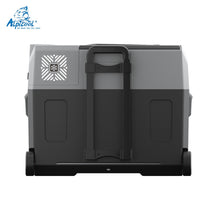 將圖片載入圖庫檢視器 【美舍出租】【行動冰箱】 Alpicool CX40 艾凱冰虎行動冰箱 40L 伸縮拉桿 滑輪 壓縮機 車用冰箱 戶外 參展 露營 周租6日