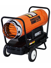 將圖片載入圖庫檢視器 【美舍出租】【煤油暖爐租租租】日本 NAKATOMI KH-125D 農業用/工業用 移動式 超大型 煤油暖爐 出租 火箭爐 120坪 電子式 室內戶外 大空間 瞬熱