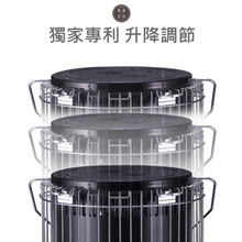 將圖片載入圖庫檢視器 【韓國煤油暖爐】【PASECO】CAMP-25S 公司貨 (象牙白) 總代理公司貨 2年保固 含專用提袋