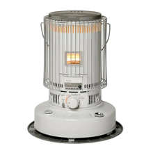 画像をギャラリービューアに読み込む, 【美舍出租】【煤油暖爐租租租】日本 TOYOTOMI KS-67系列 機械式對流型 煤油暖爐 12坪 電池式免插電 遠紅外線  戶外 露營 周租6日