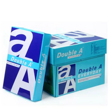 画像をギャラリービューアに読み込む, Double A A4影印紙70P（5包/箱）
